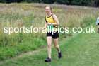 Senior Women and Veterans Relay, 2024 Sunderland XC Relays.  Photo: David T. Hewitson/Sports for All Pics